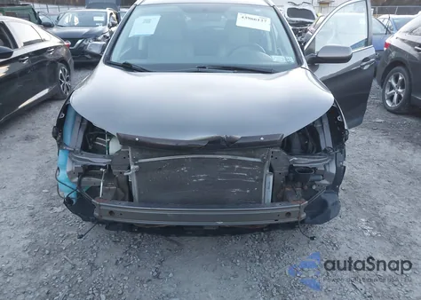 2012 Honda Cr-V Ex-L из США, поврежденный, VIN 5J6RM4H75CL011917